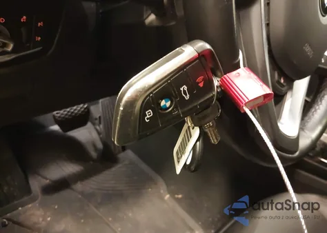 2022 BMW X3 xDrive30I из США, поврежденный, VIN 5UX53DP07N9M55505